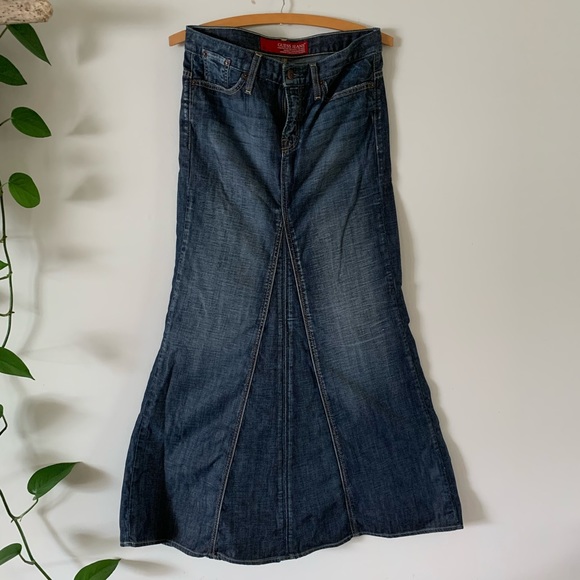 Guess Denim Dress - Picture 1 of 4